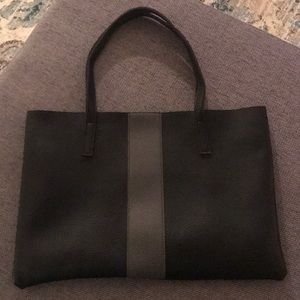 Vincent Camuto Leather Tote